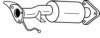 HONDA 18160P67Y21 Catalytic Converter